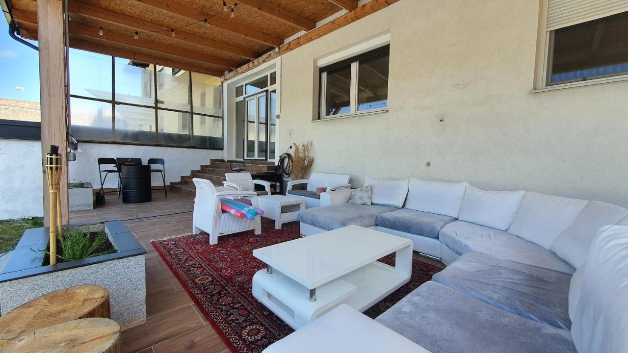 4 Room Flat With Garden And Pool Kittsee Exterior photo