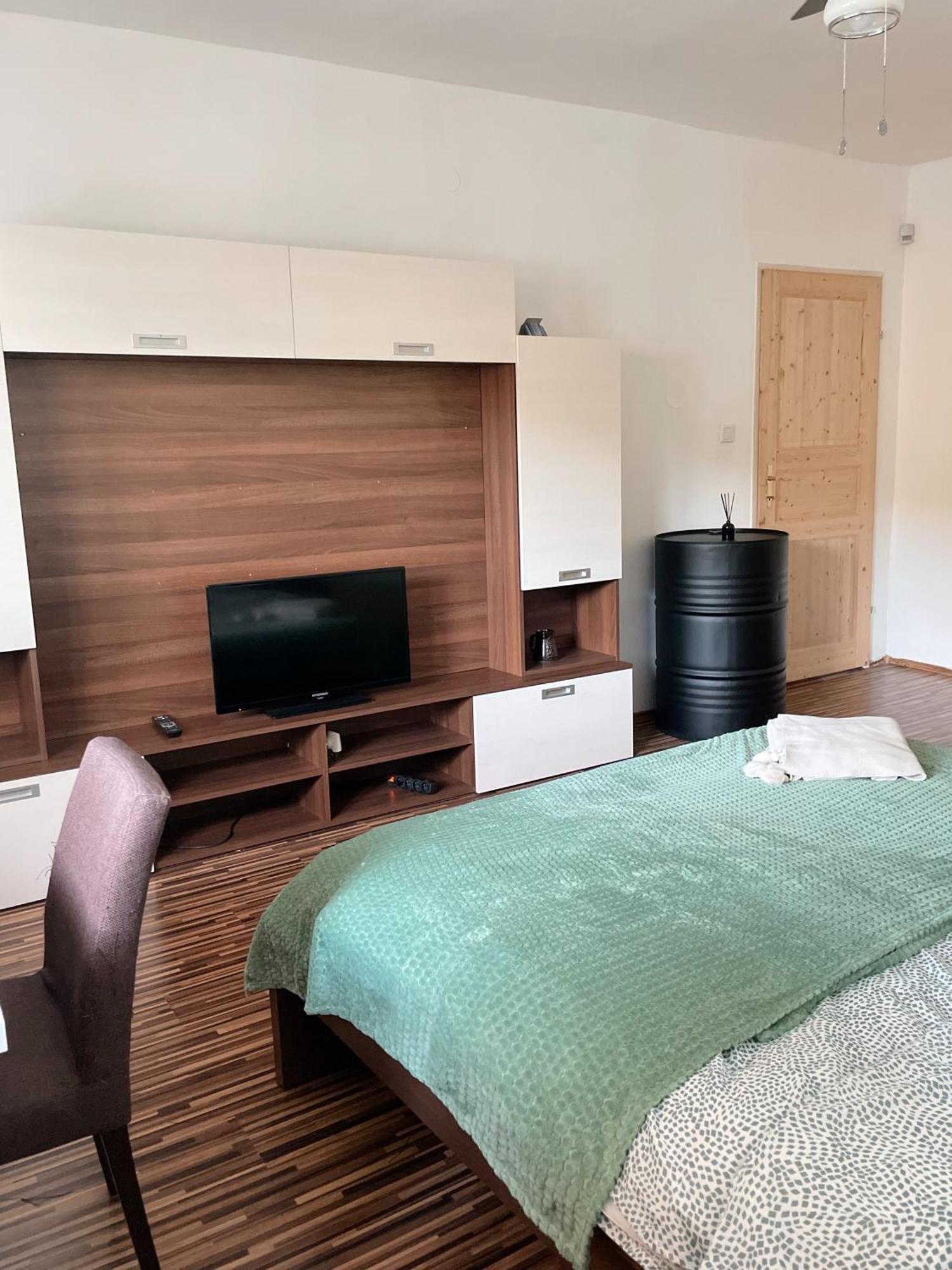 4 Room Flat With Garden And Pool Kittsee Exterior photo